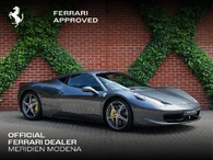 2014 Ferrari 458 4.5 Italia
