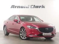 2021 Mazda Mazda6 2.0 SKYACTIV-G Sport Saloon 4d