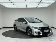 2015 Honda Civic 1.8 SE Plus (Honda Connect) Hatchback Auto