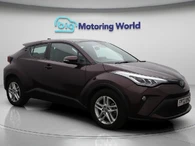 2023 Toyota C-HR 1.8 VVT-i Icon (120bhp)