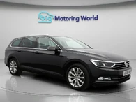 2018 Volkswagen Passat 2.0TDI SE Business (s/s) Estate 5d