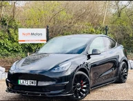 2022 Tesla Model Y E Performance