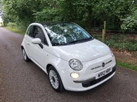 2012 Fiat 500 1.2 LOUNGE (s/s)