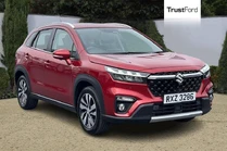 2022 Suzuki S-Cross 1.4 Boosterjet Ultra