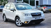 2014 Subaru Forester 2.0 XE Lineartronic