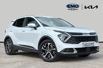 2022 Kia Sportage 1.6 T-GDi Launch Edition