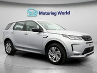 2021 Land Rover Discovery Sport 1.5 P300e R-Dynamic S