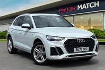 2021 Audi Q5 2.0 40 TDI S Line Station Wagon