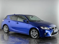 2015 Lexus CT 200h 1.8 Advance Plus