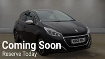 2018 Peugeot 208 1.5 BlueHDi Tech Edition