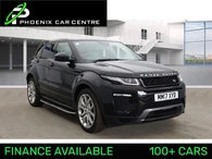 2017 Land Rover Range Rover Evoque 2.0Td4 HSE Dynamic (s/s) Hatchback 5d Auto