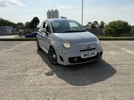 2015 Abarth 500 1.4