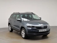 2020 Skoda Karoq 1.5 TSI SE