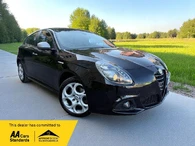 2015 Alfa Romeo Giulietta 1.4 TB Sprint