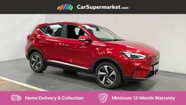 2022 MG ZS SUV E SE EV (176ps)