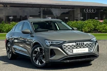 2024 Audi Q8 E-Tron 50E Sportback
