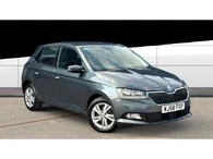 2018 Skoda Fabia 1.0 TSI SE (109ps) Hatchback DSG
