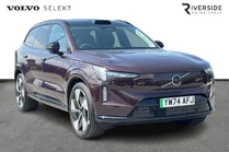 2025 Volvo EX90 E Twin Motor Ultra