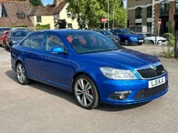 2011 Skoda Octavia 2.0 vRS (197bhp) Hatchback