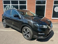 2019 Nissan Qashqai 1.5dCi N-Connecta