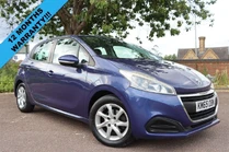 2015 Peugeot 208 1.2 PureTech Active 5d