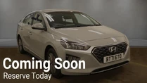 2021 Hyundai IONIQ 1.6 GDi Premium Hybrid