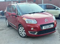 2011 Citroen C3 Picasso 1.6TD Exclusive 8v (90ps)(Euro V)