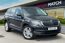 2021 Skoda Kodiaq 1.5 TSI SE L