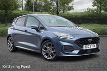 2022 Ford Fiesta 1.0T ST-Line (100ps) 5d