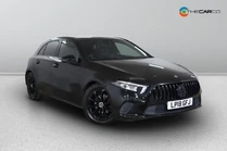 2018 Mercedes-Benz A-Class 1.5d A180d Sport (116ps) (s/s) Hatchback 5d 7G-DCT