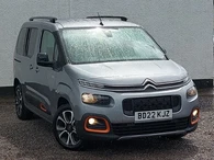2022 Citroen Berlingo 1.5BlueHDi Flair XTR M Size (130ps) (s/s)