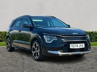 2024 Kia Niro 1.6 GDi 4 (127bhp) HEV 1.32kWh