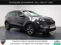 2021 Kia Sportage 1.6CRDi 2 (134bhp) 48V