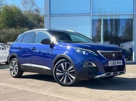 2018 Peugeot 3008 SUV 1.2 PureTech GT Line