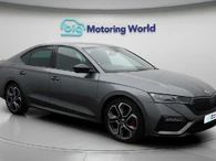 2023 Skoda Octavia 2.0TDI vRS Hatchback