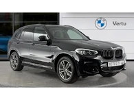 2021 BMW X3 2.0TD xDrive20d M Sport TU MHT