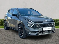 2022 Kia Sportage 1.6 T-GDi GT-Line (148bhp) 1598cc