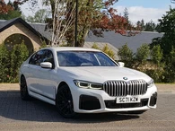 2022 BMW 7 Series 3.0TD 740d M Sport