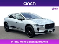 2021 Jaguar I-Pace EV400 Black