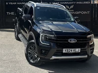 2024 Ford Ranger 2.0 EcoBlue Wildtrak Double Cab (205PS)(Eu6d)