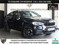 2018 BMW X6 3.0TD xDrive40d M Sport