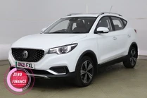 2021 MG ZS SUV E Exclusive EV