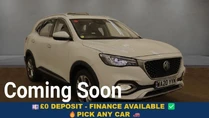 2020 MG HS 1.5T-GDI Exclusive (162ps)