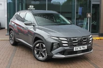 2024 Hyundai Tucson 1.6 T-GDi Premium (160ps) (Two-Tone Roof)
