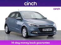 2017 Hyundai i20 1.2 SE Hatchback 5d