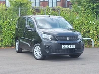 2022 Peugeot Partner 1.5 BlueHDi 1000 Professional Premium (100PS)(Eu6d)