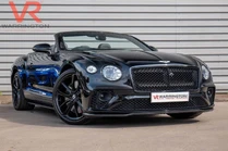 2022 Bentley Continental 4.0 GT V8 Convertible