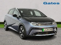 2024 Byd Dolphin E Design