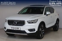 2021 Volvo XC40 1.5 T5 Inscription (262bhp)