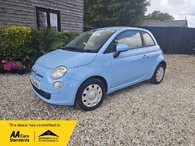 2015 Fiat 500